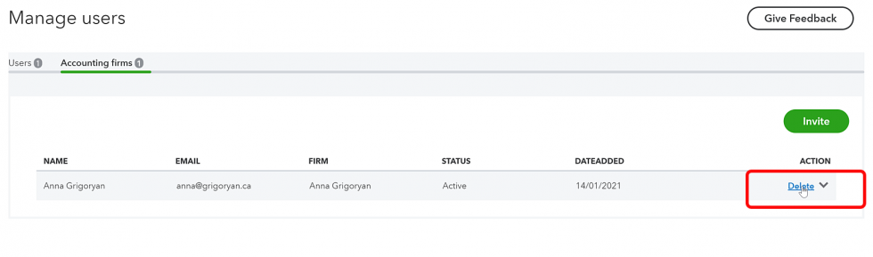 how do i delete quickbooks accountant online how do i delete quickbooks accountant online